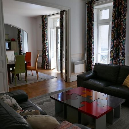 Coeur De Ville 4 Pers Vannes Eksteriør billede